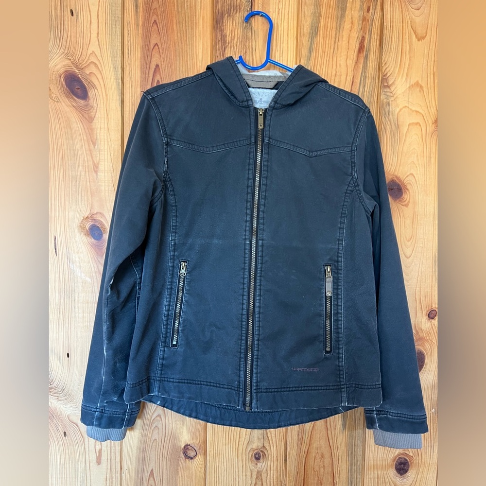 Women’s Medium Twist softshell jacket